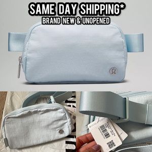 🆕 Lululemon Everywhere Belt Bag